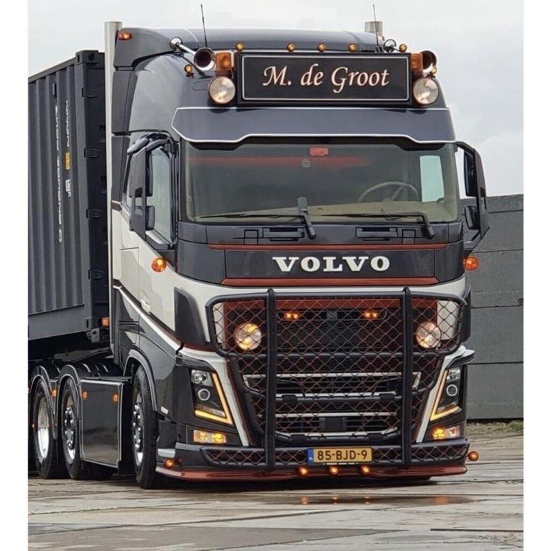 Volvo fh 16 750