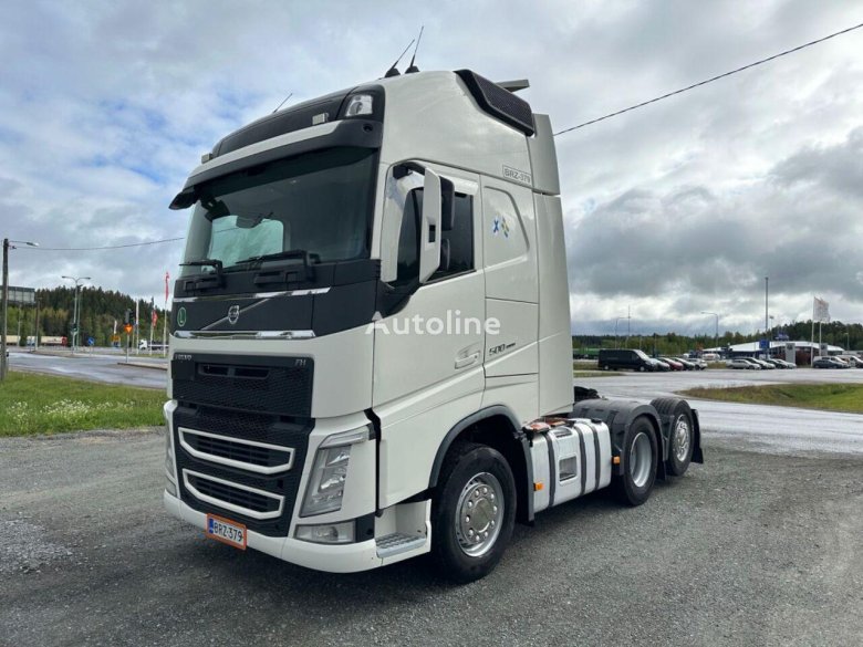 Volvo fh 420 6x2
