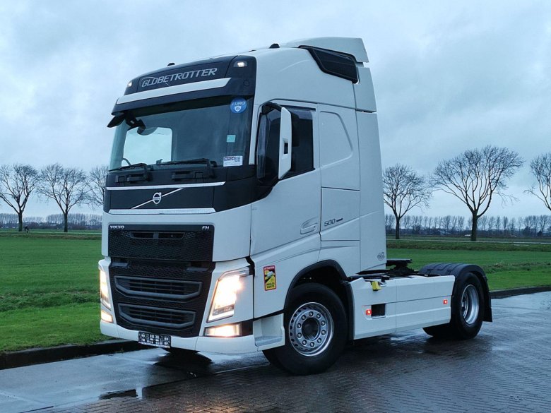 Volvo fh 460