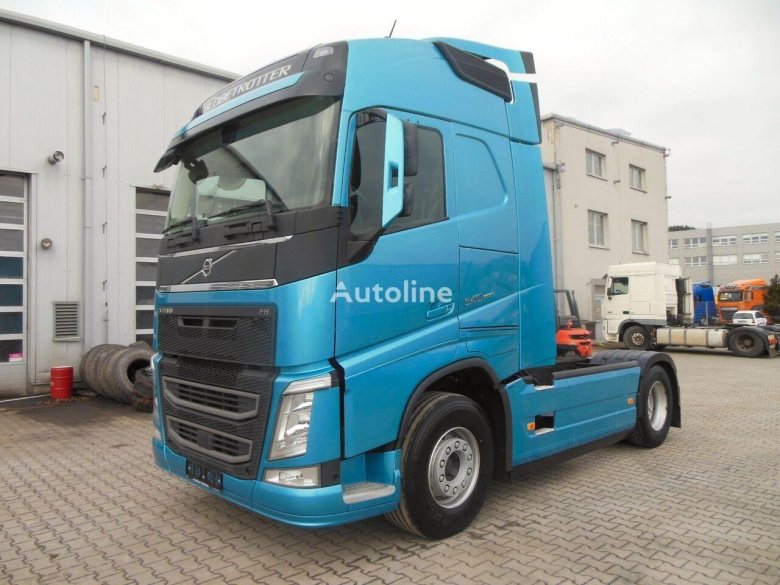 Volvo fh 460 2018