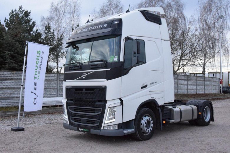 Volvo fh 460