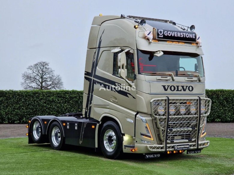 Volvo fh 750 2022