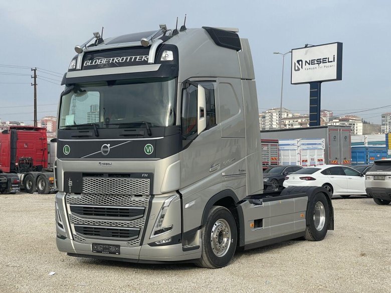 Volvo fh 540