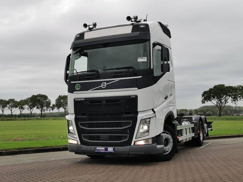 Volvo fh 460
