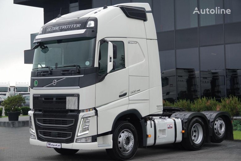 Volvo fh 500