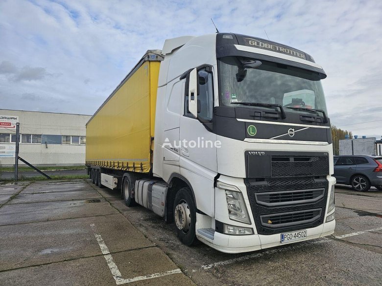 Volvo fh 460
