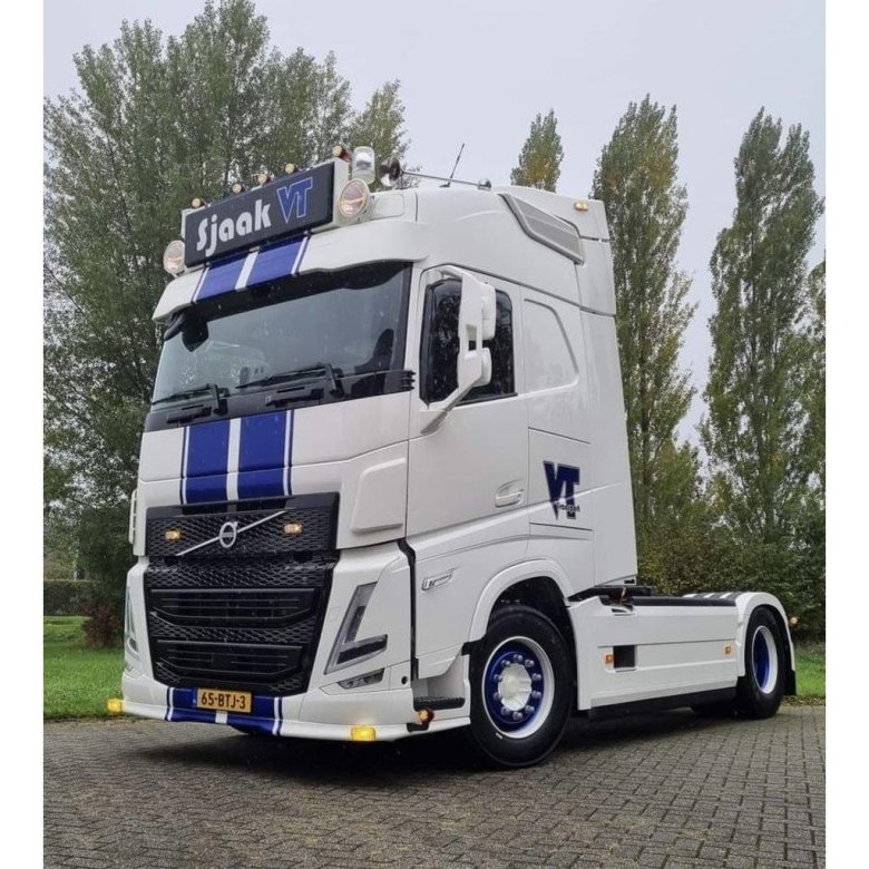 Volvo fh 540