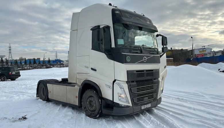 Volvo fh 500 2022