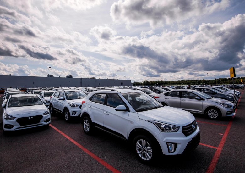 Хендай крета 2018