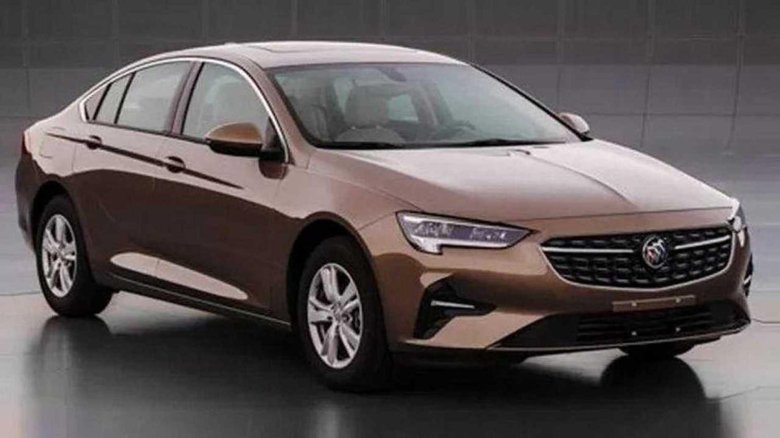 Opel insignia 2021