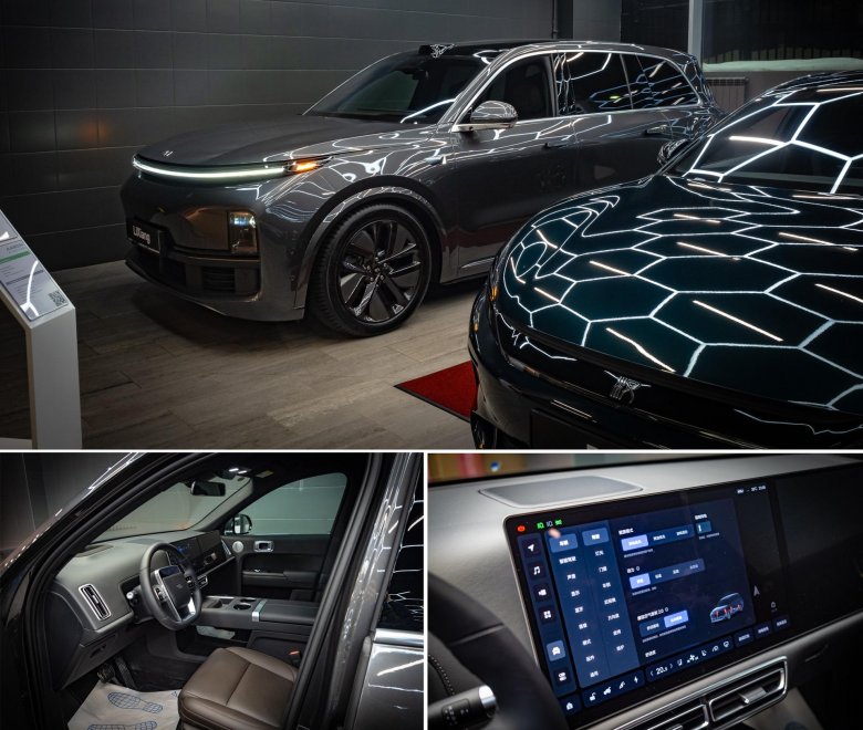 Внедорожник li