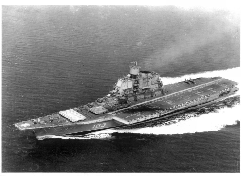 Адмирал горшков авианесущий крейсер