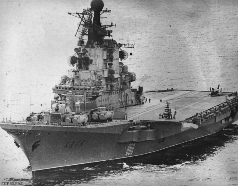 1143 киев авианесущий крейсер