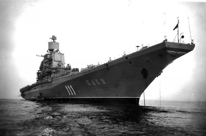 Адмирал горшков авианесущий крейсер