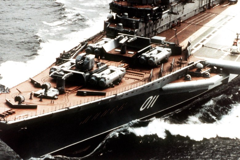 1143 киев авианесущий крейсер