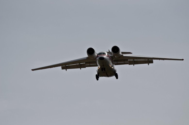 Транспортные самолеты