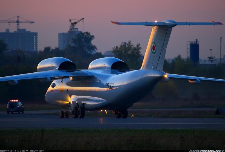 Самолет ан 74 д