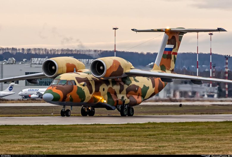 Военно транспортные самолеты