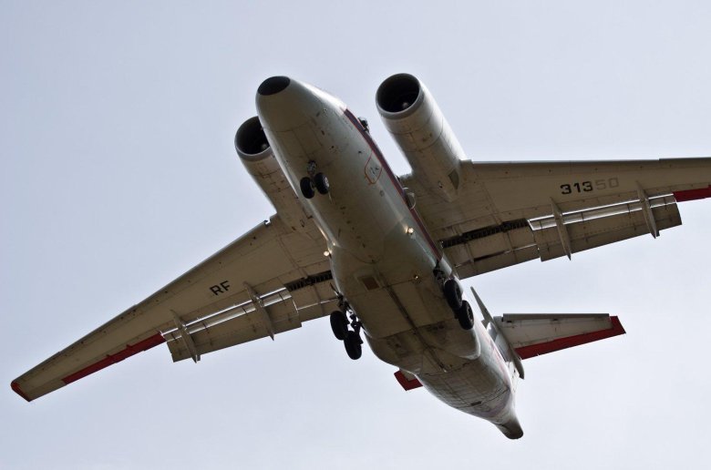 Пассажирские самолеты