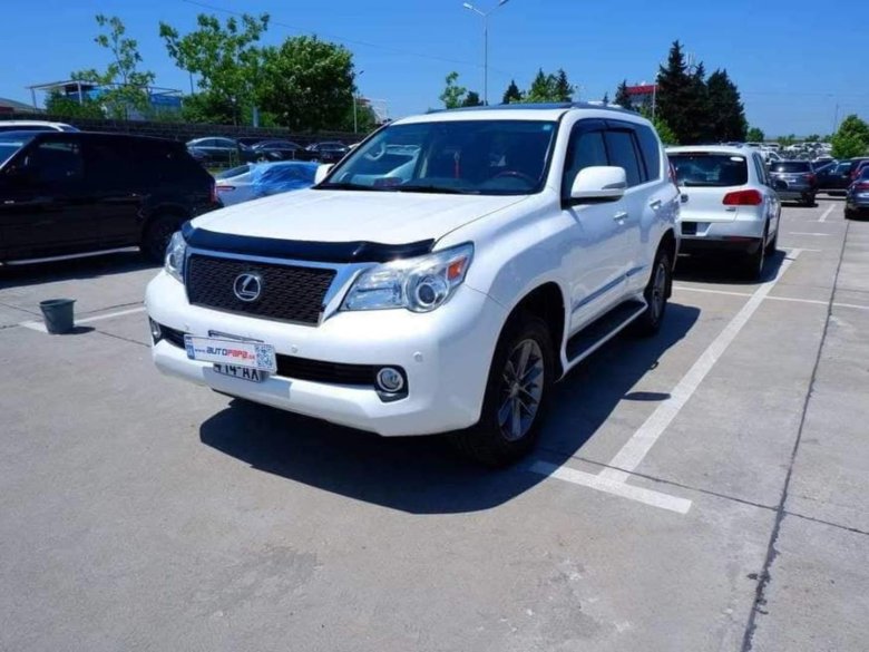 Lexus gx 2010