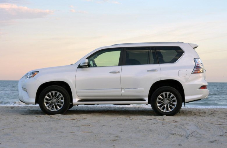 Лексус джип gx 460