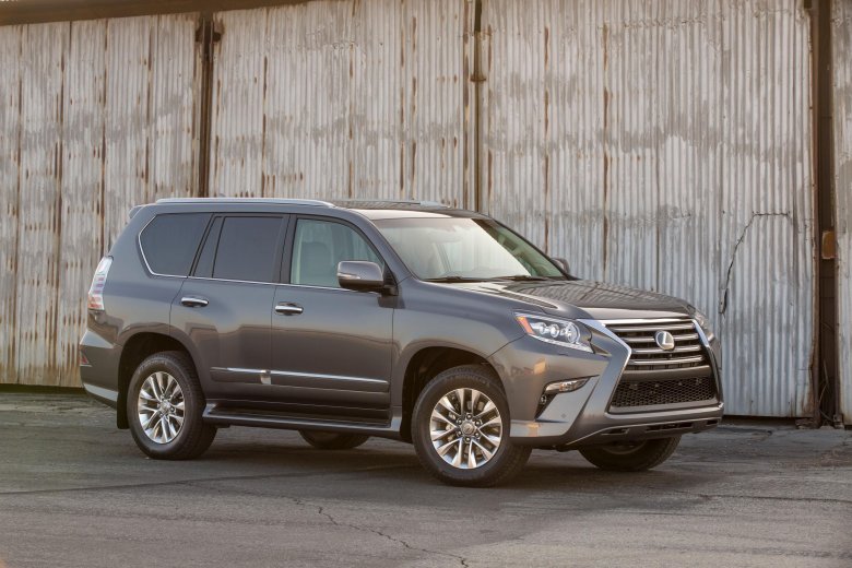 Lexus gx 480