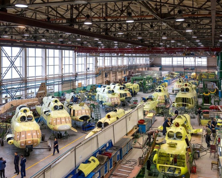 Авиационный завод улан удэ