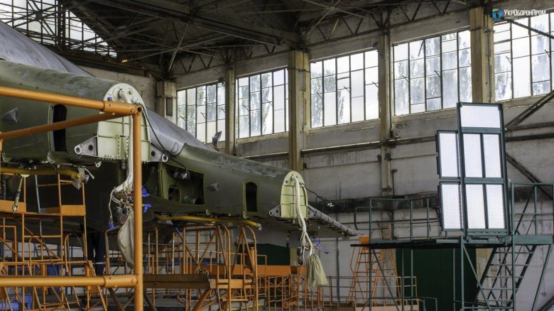 Николаевский авиаремонтный завод