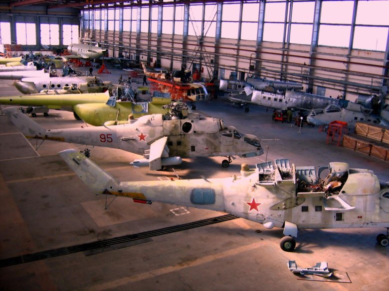 Ми-28 роствертол