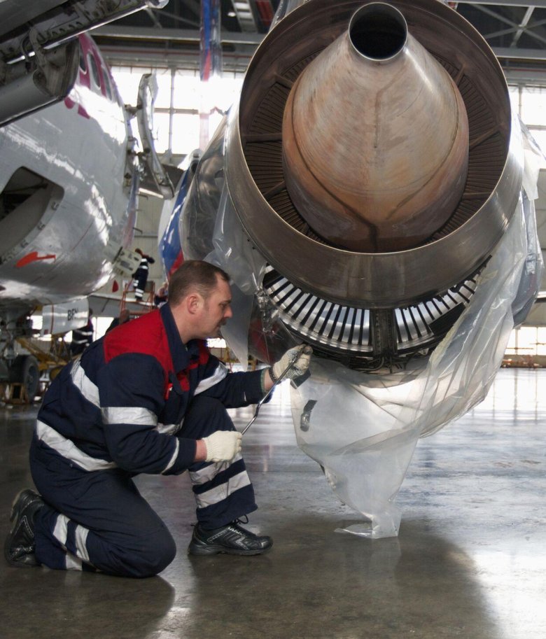 Внуковский авиаремонтный завод