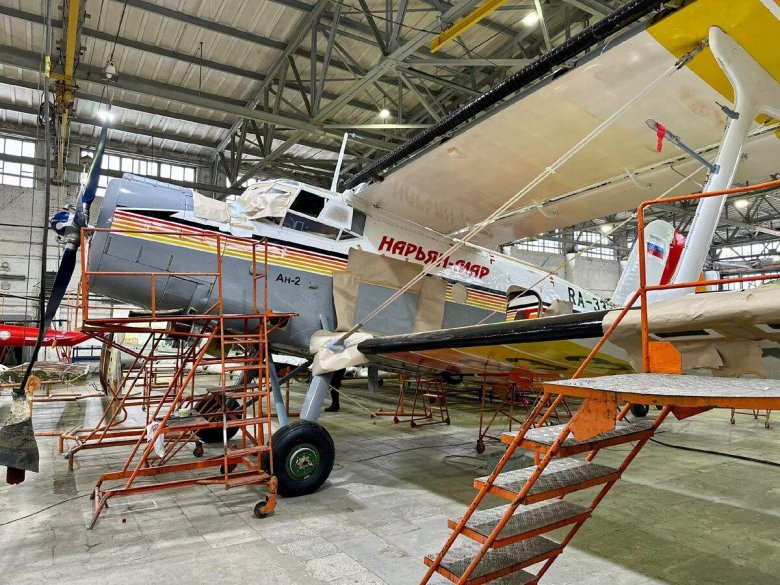 Шахтинский авиационно ремонтный завод досааф