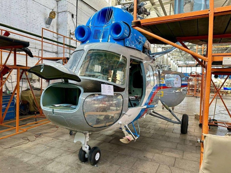 Улан-удэнский авиационный завод (у-уаз)