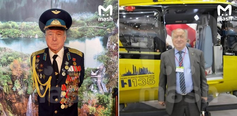 Полковник ввс