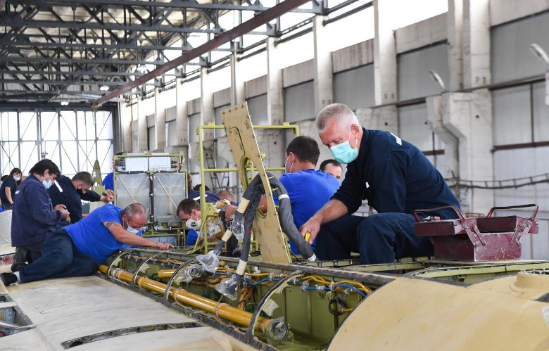 514 авиационный ремонтный завод