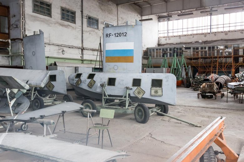 Евпаторийский авиационный ремонтный завод