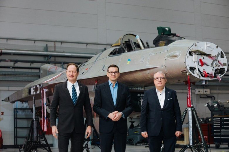 Американские военные самолеты