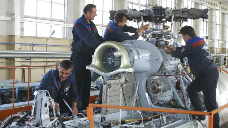 Новосибирский авиаремонтный завод