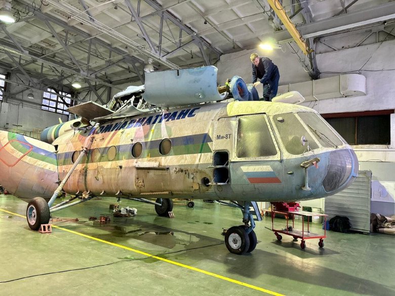 Новосибирский авиаремонтный завод