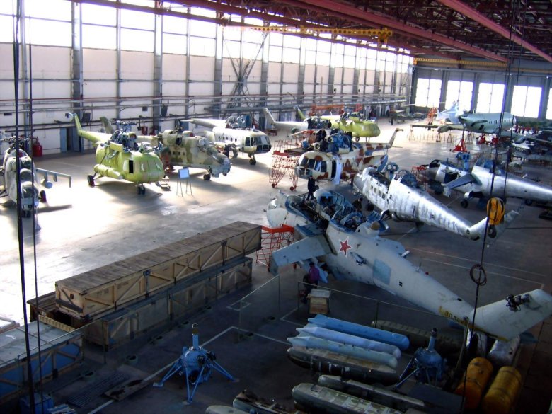 Оршанский авиаремонтный завод