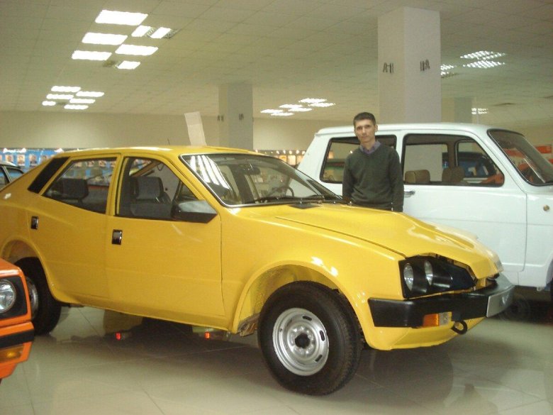 Иж-19 старт-комби