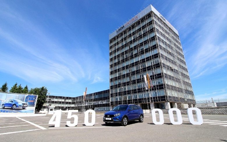 Лада ижевский автомобильный завод