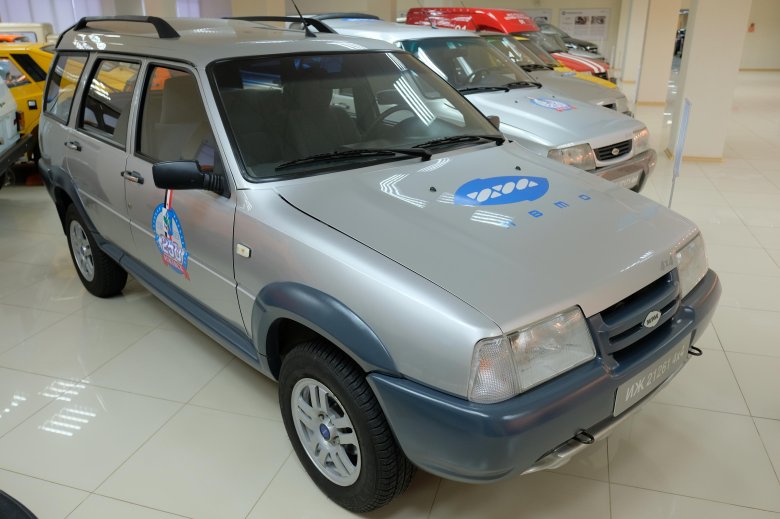 Музей ижевского автозавода