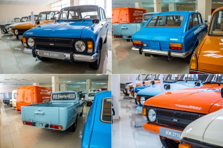 Марка автомобиля москвич ижевского завода