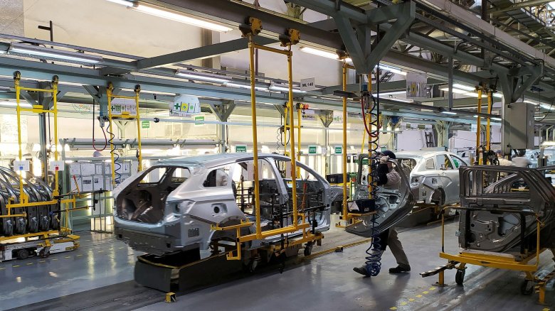 Российский автопром