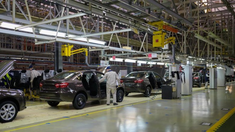 Лада ижевский автомобильный завод