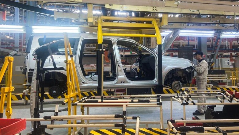 Производство автомобилей