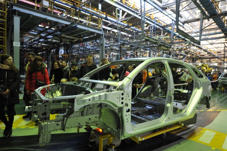 Ижевский автомобильный завод