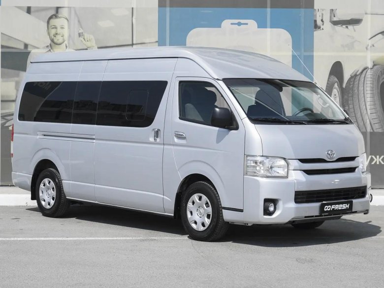Toyota hiace h200