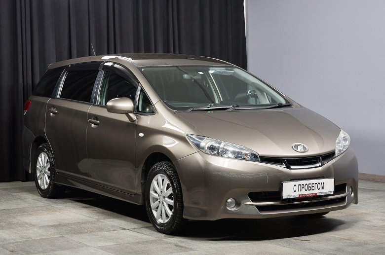 Toyota wish 2010