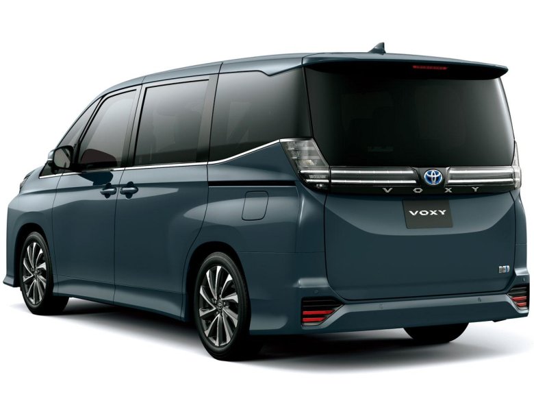 Toyota noah 2001 2007